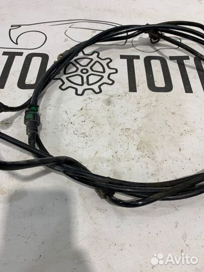 Топливная магистраль Renault Symbol K7JA700 2005