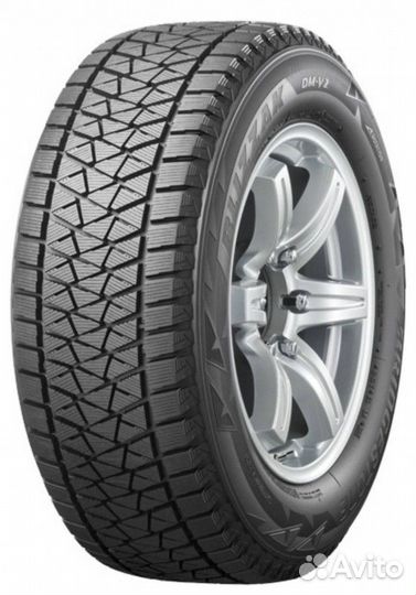 Bridgestone Blizzak DM-V2 225/65 R17