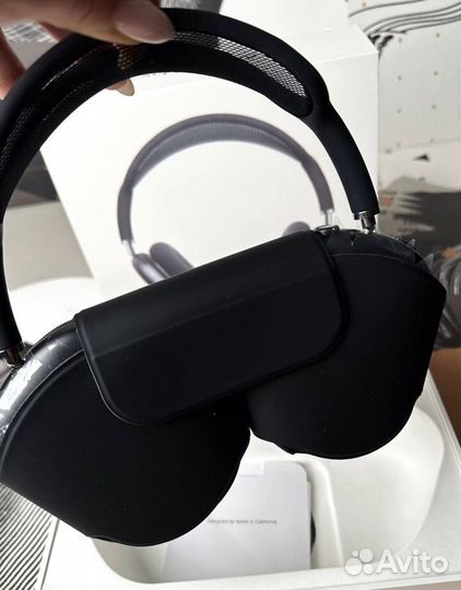 Airpods Max Premium Black