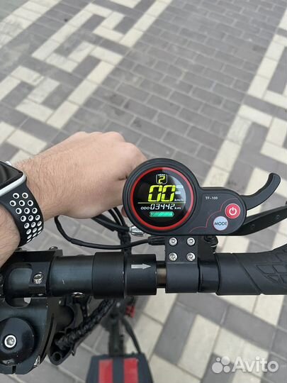 Электрический самокат Kugoo M4 Pro