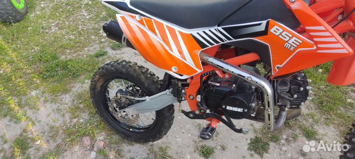 Пит байк BSE 125 MX