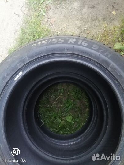 Kormoran Road Performance 215/55 R16