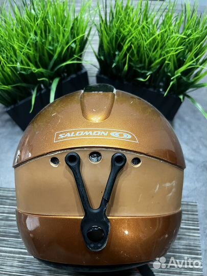 Горнолыжный шлем salomon 2 шт L и XL