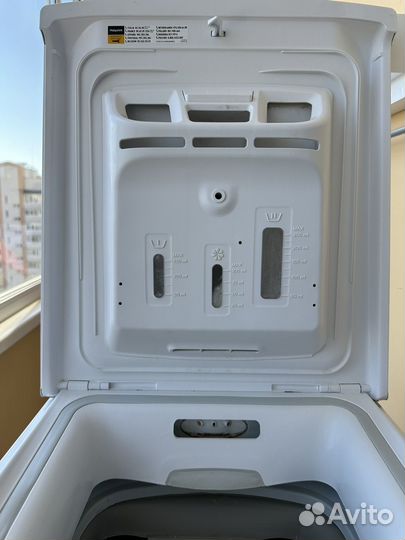 Стиральная машина Hotpoint-Ariston wmtf 501 L CIS