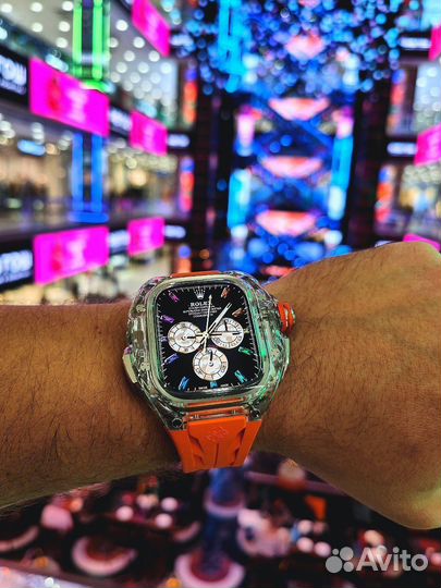 Golden concept RSR 2 Sunset Orange