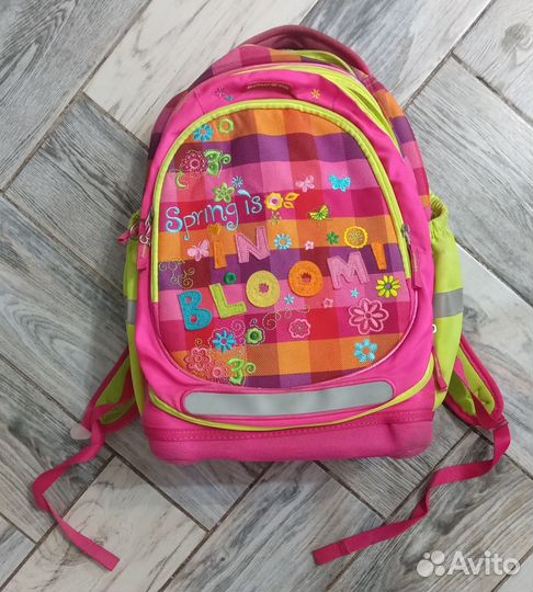 Портфель школьный для девочек