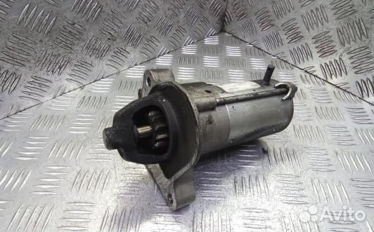 Стартер дизельный ford focus 2 (NBN15BR01)