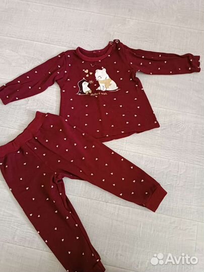 Вещи на девочку