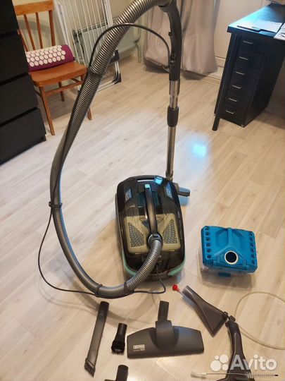 Пылесос Thomas DryBox Amfibia