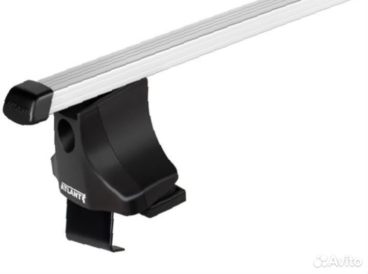 Багажник на крышу Daewoo Nubira II 2001-2003г