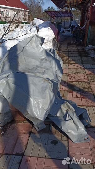 Тент на газель 3 метра