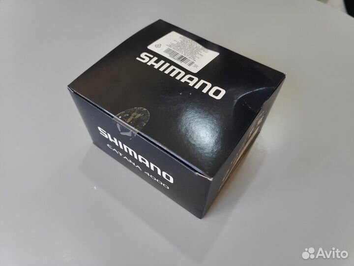 Катушка Shimano Catana 22 FE 4000