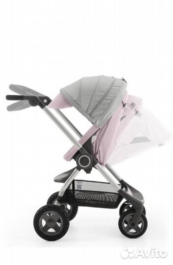 Коляска Stokke scoot V2