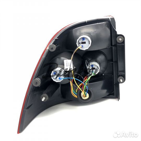 Фонари задние для Лада Приора светодиодные