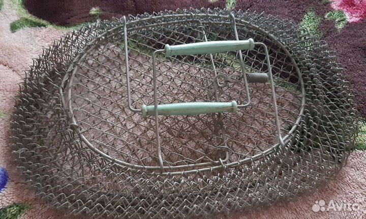 Садок для рыбалки