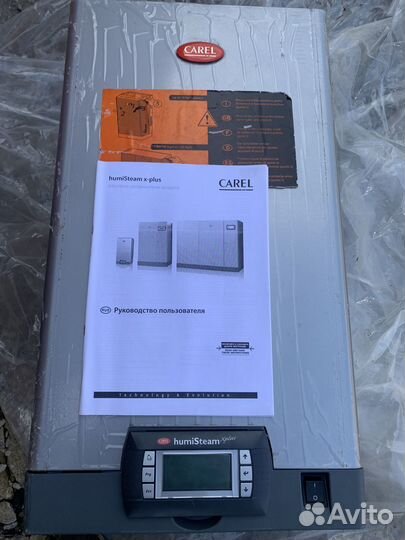 Паровой увлажнитель Carel UE005XL0E1