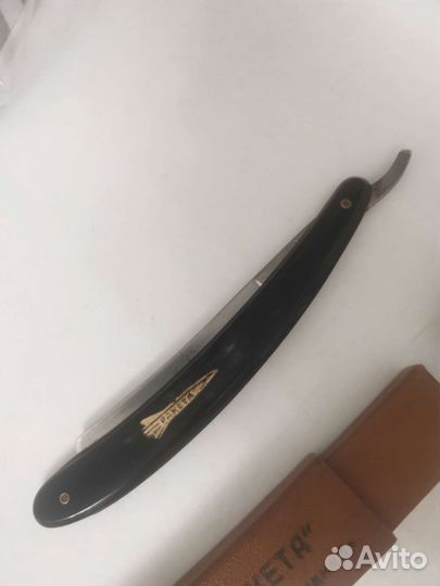 Опасная бритва времен ссср