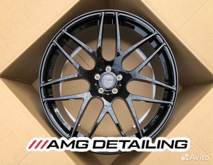 Диски Mercedes, BMW, Range Rover R19