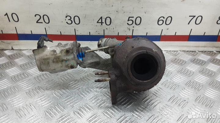 Турбокомпрессор (турбина) Opel Astra K