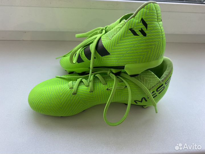 Бутсы adidas messi