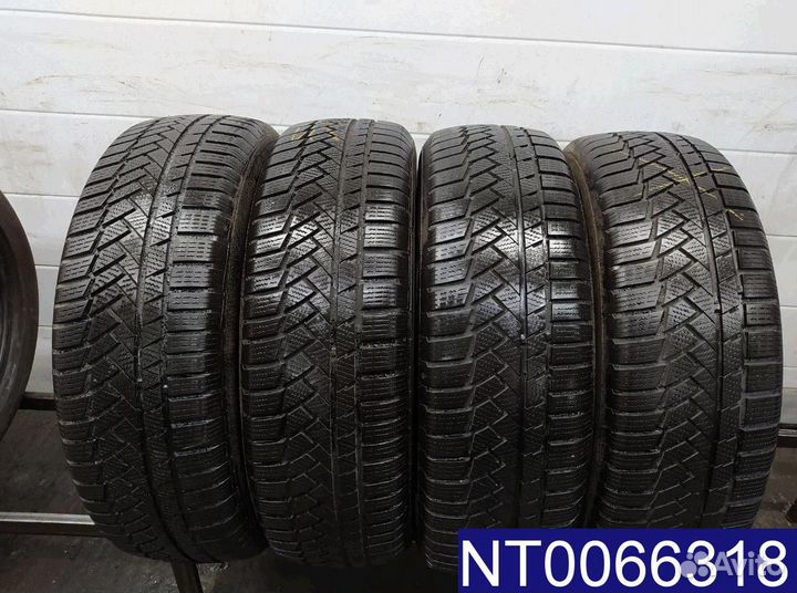 Continental ContiWinterContact TS 850P SUV 215/65 R17 97U