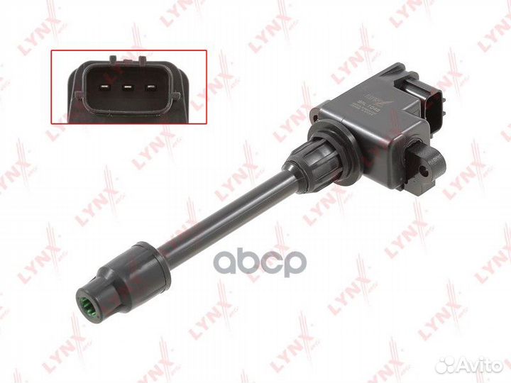 Катушка зажигания SPL1045 lynxauto