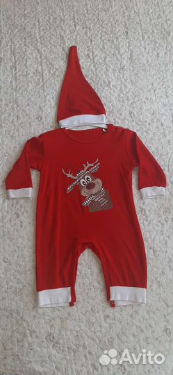Новогодний костюм
