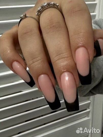 Мастер маникюра