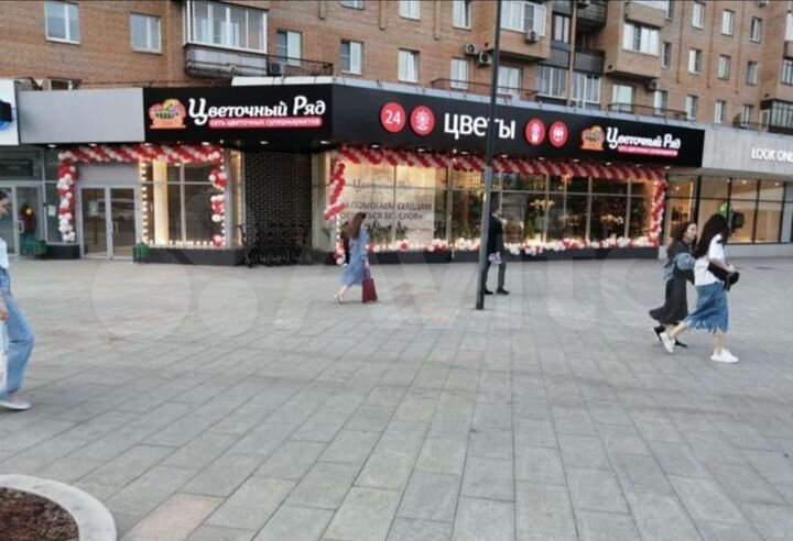 Торговая площадь, 10 м²