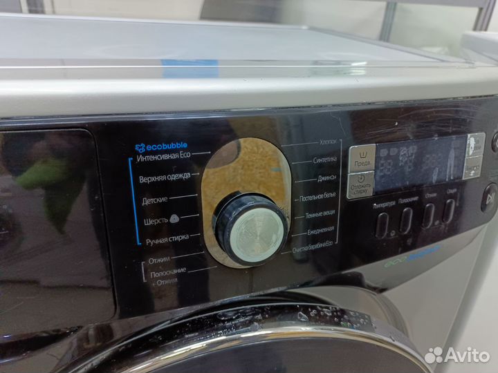 Стиральная машина samsung 6 кг
