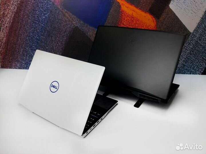 Мощные ноутбуки Geforce / IPS / i5 + гарантия