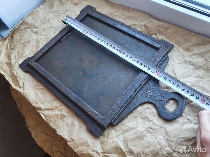 Дверца для печки 19 век