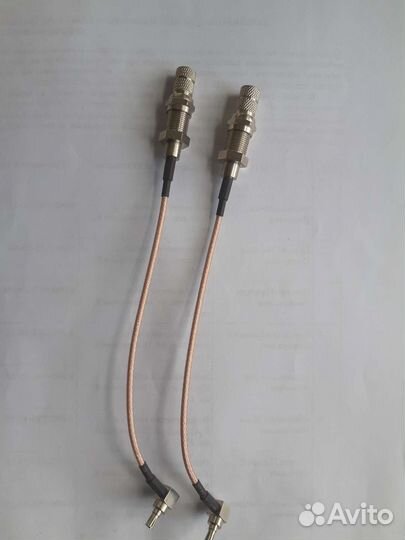 Усилитель мобильного интернета, антенна