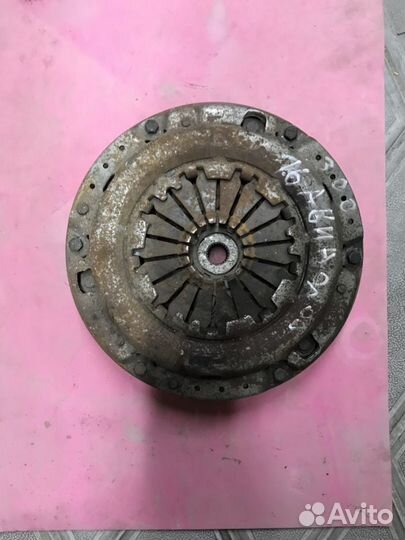 Маховик на Шевроле Авео T 300