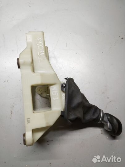 Кулиса mкпп Kia Rio 3, 6-ти ступенчатая