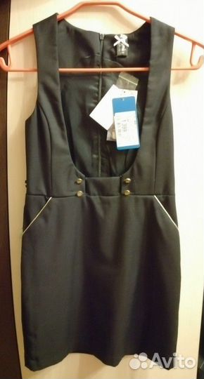 Пиджак и сарафан