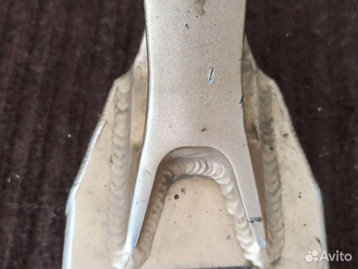 Детали для трюкового самоката