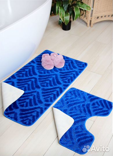 Набор ковриков для ванной Vonaldi Турция 2шт