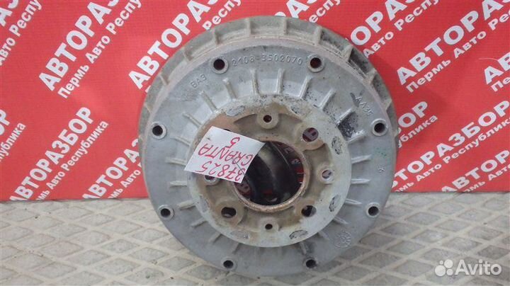 Барабан тормозной задний правый LADA Granta FL