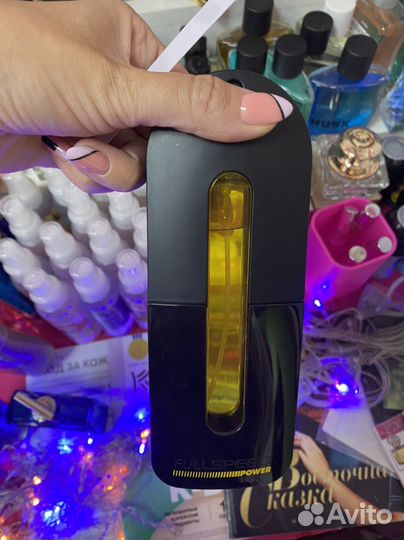 Avon Туалетная вода full speed power, 75ml