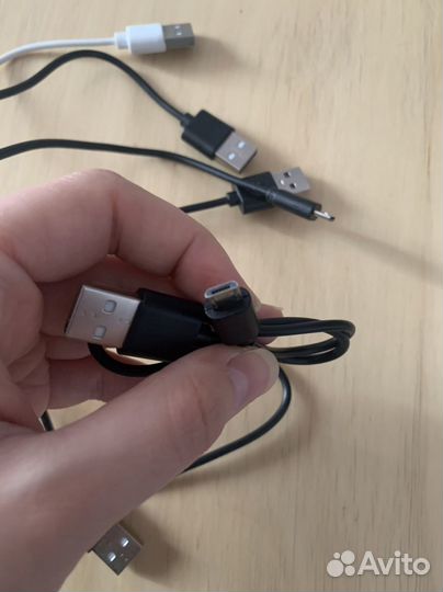 Провод микро USB новый