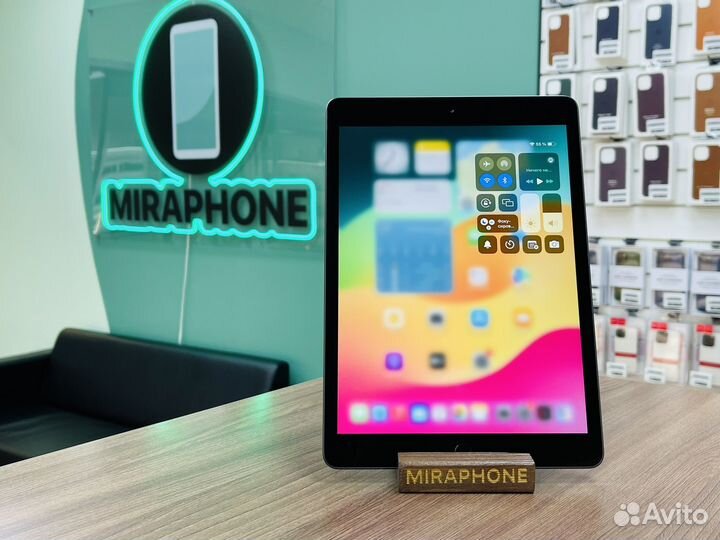 iPad 7 поколения