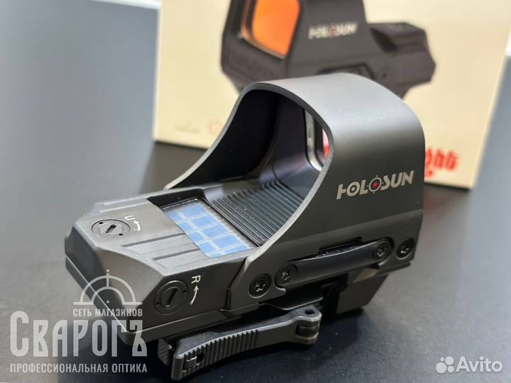 Коллиматор Holosun HS510C