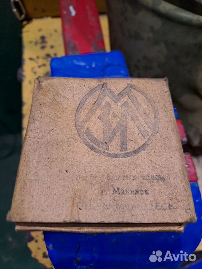 Комплект поршневых колец : ваз- 2101