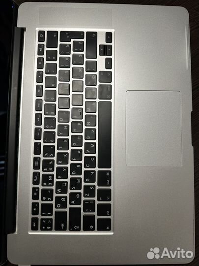 Apple MacBook Pro 15 Early 2013