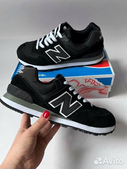 Кроссовки New balance 574