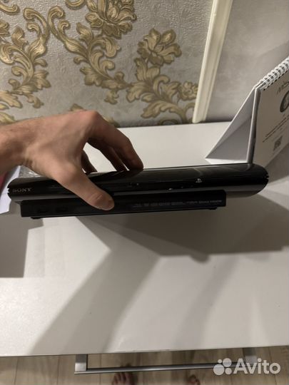 Sony playstation 3 slim