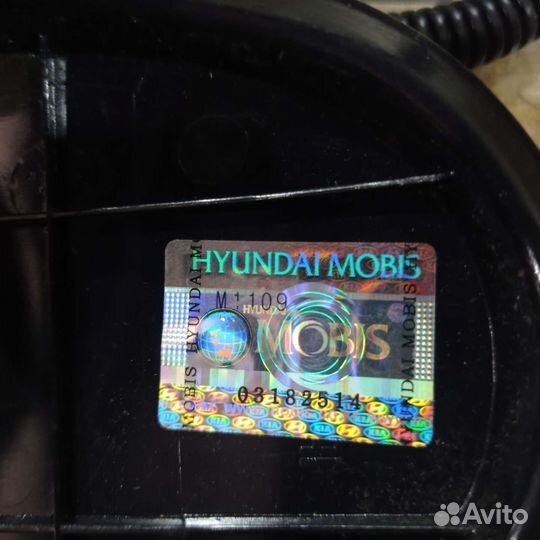 Фонарь задний левый Хундай Санта-Фе классик