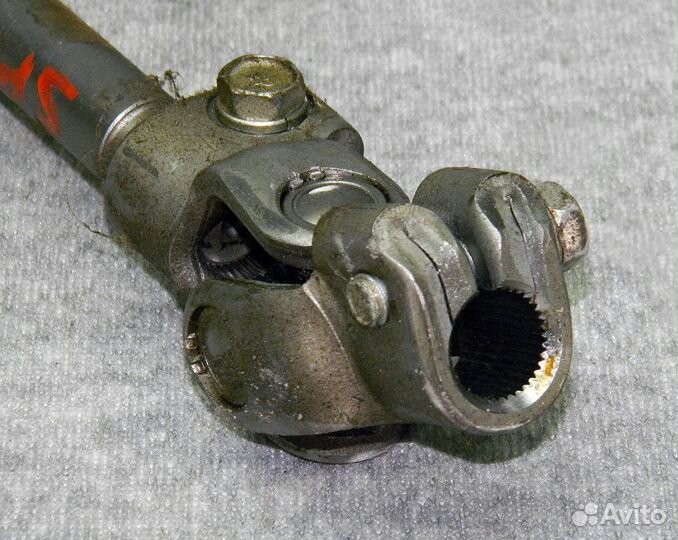 Карданчик рулевой Kia Spectra