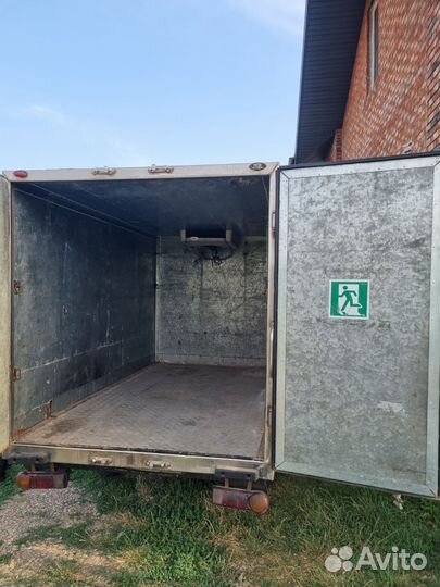 Hyundai Porter 2.5 МТ, 2007, 50 000 км